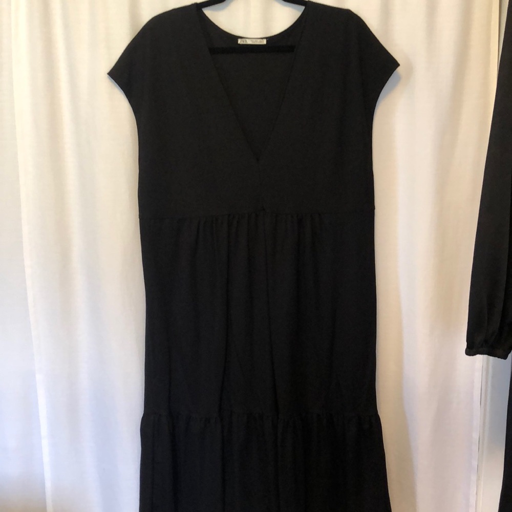 ZARA BLACK DRESS